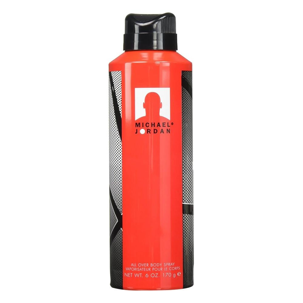 Michael Jordan by Michael Jordan All Over Body Spray 170ml von Michael Jordan