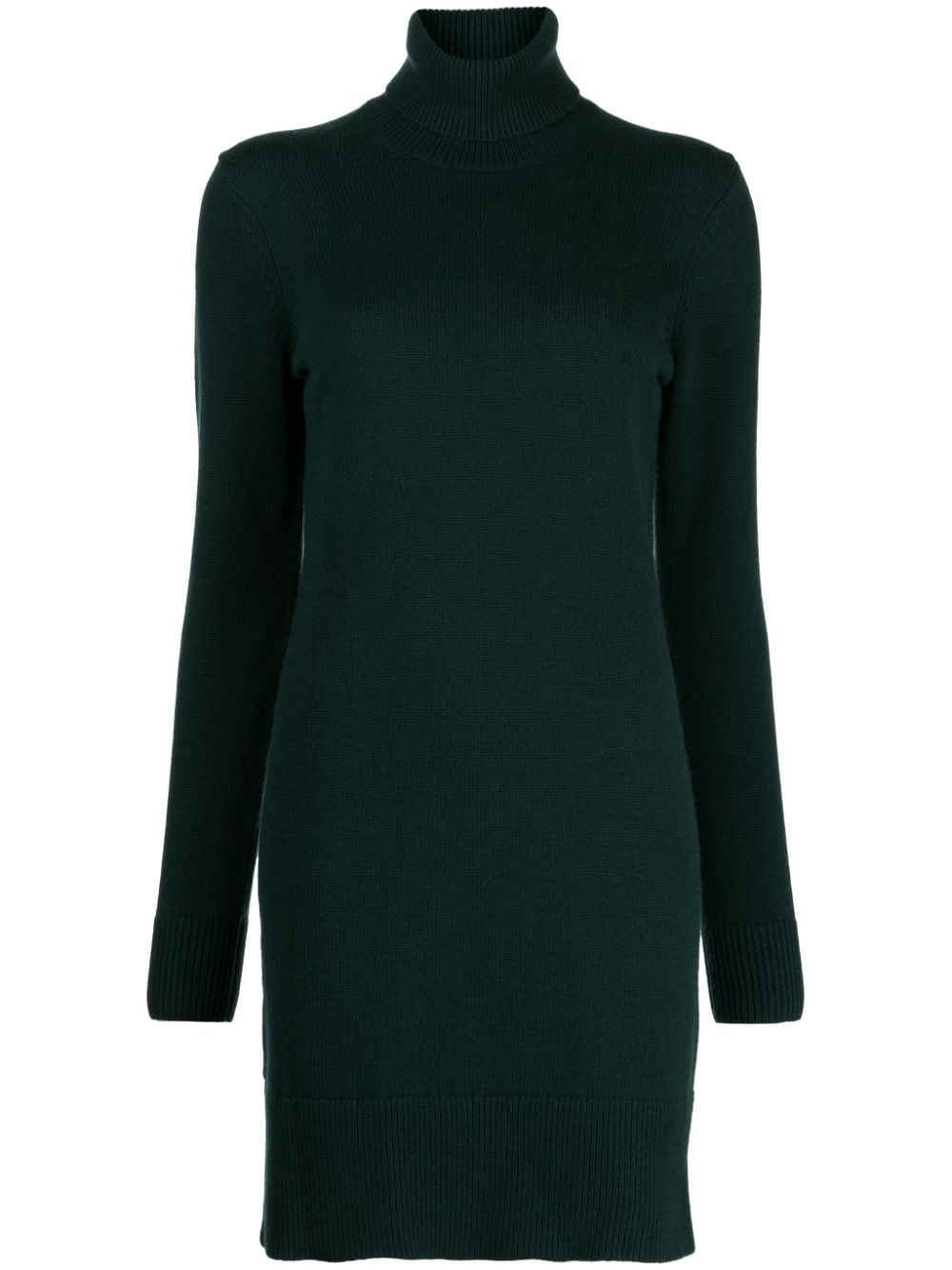 Michael Kors Collection Kaia cashmere dress - Green von Michael Kors Collection