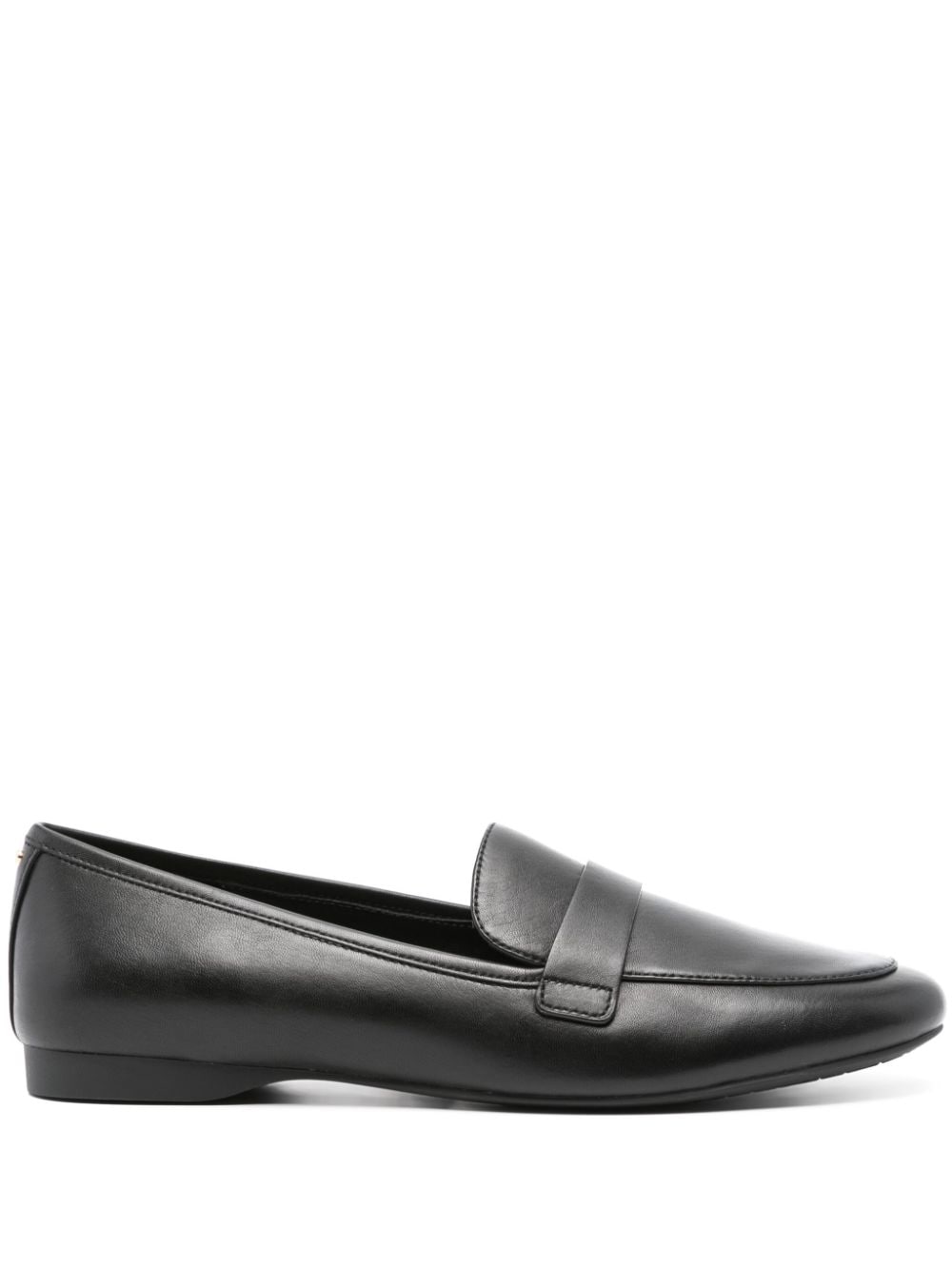 Michael Kors Collection Regan Flex leather loafers - Black von Michael Kors Collection