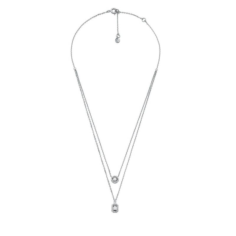 Halskette Michael Kors MKC1745CZ040 Silberfarben von Michael Kors