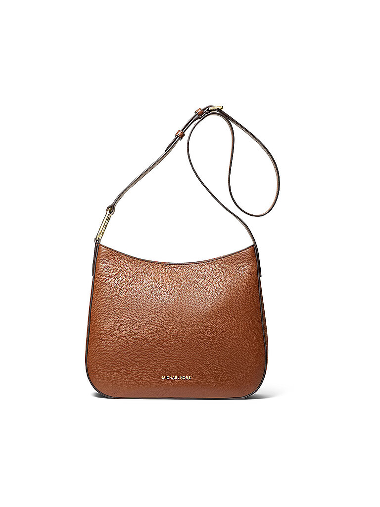 MICHAEL KORS Ledertasche - Umhängetasche KENSINGTON Large braun von Michael Kors