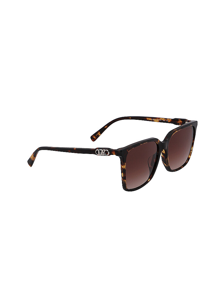 MICHAEL KORS Sonnenbrille 0MK2197U/56 braun von Michael Kors