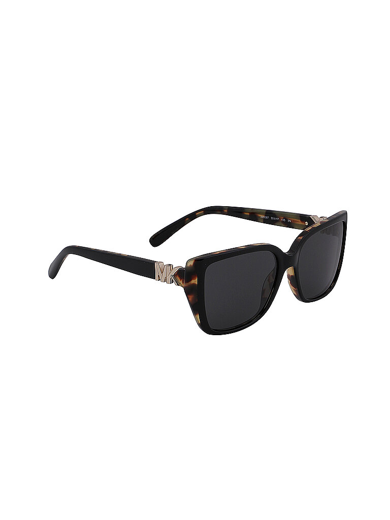 MICHAEL KORS Sonnenbrille 0MK2199/55 schwarz von Michael Kors