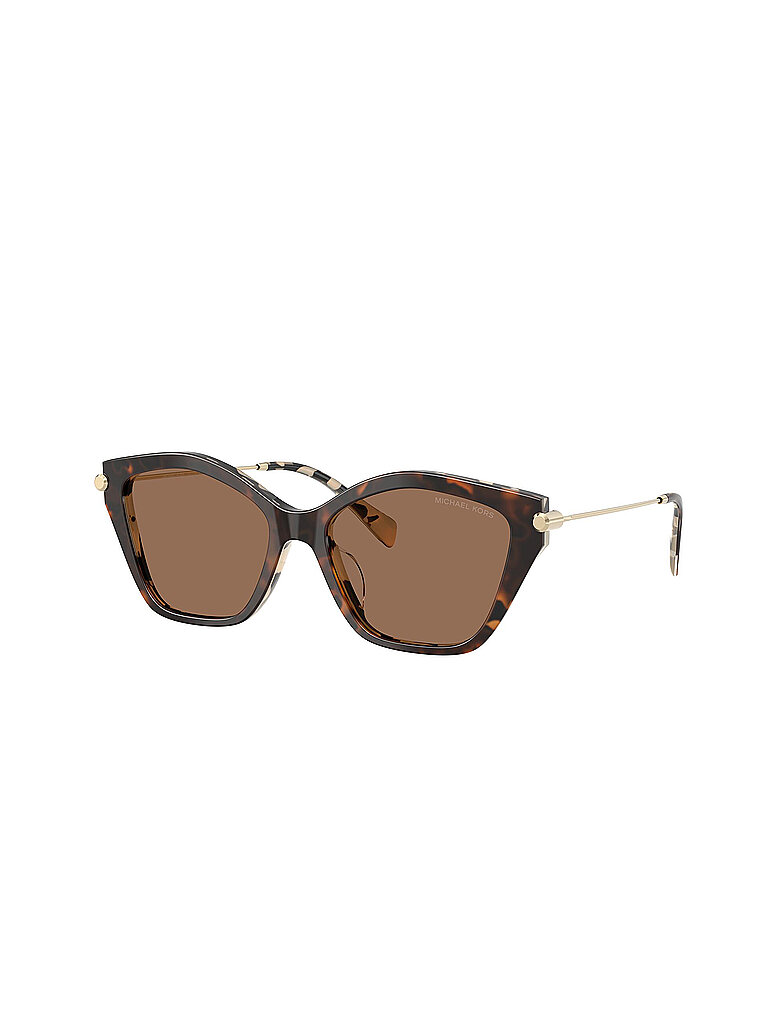 MICHAEL KORS Sonnenbrille 0MK2246U/54 braun MICHAEL KORS Sonnenbrille 0MK2246U/54 braun von Michael Kors
