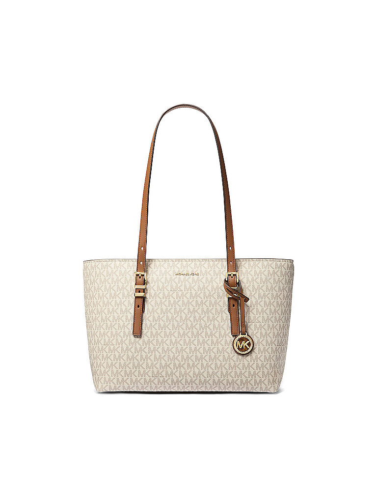 MICHAEL KORS Tasche - Shopper QUINN Large beige MICHAEL KORS Tasche - Shopper QUINN Large beige von Michael Kors