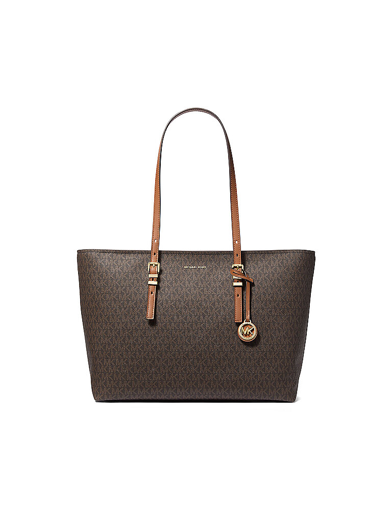 MICHAEL KORS Tasche - Shopper QUINN Large braun MICHAEL KORS Tasche - Shopper QUINN Large braun von Michael Kors