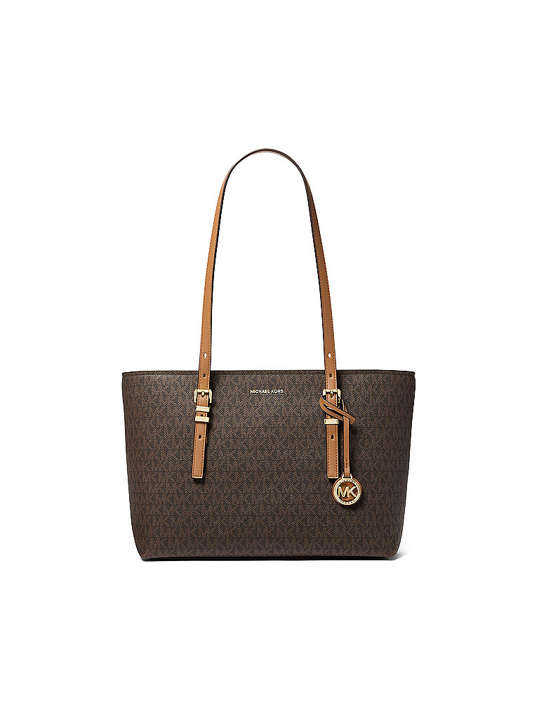 MICHAEL KORS Tasche - Shopper QUINN Large braun MICHAEL KORS Tasche - Shopper QUINN Large braun von Michael Kors