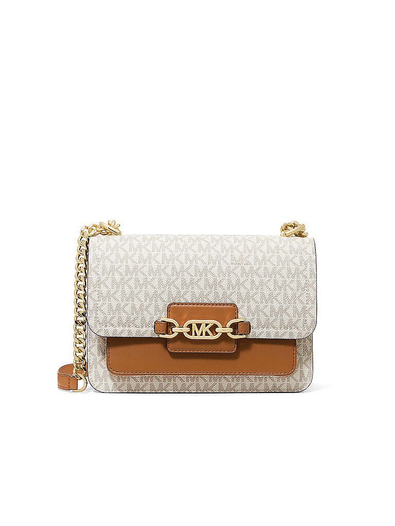 MICHAEL KORS Tasche - Umhängetasche HEATHER Large creme von Michael Kors