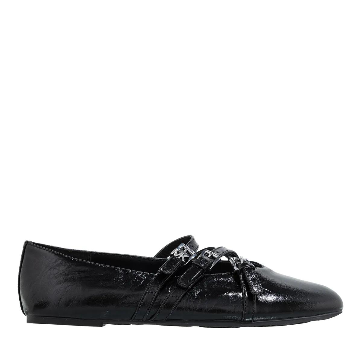 Michael Kors Ballerinas - Indy Flex Ballet - Gr. 36 (EU) - in Schwarz - für Damen von Michael Kors