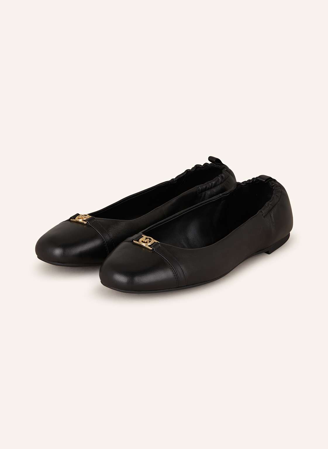 Michael Kors Ballerinas Mandy schwarz Michael Kors Ballerinas Mandy schwarz von Michael Kors