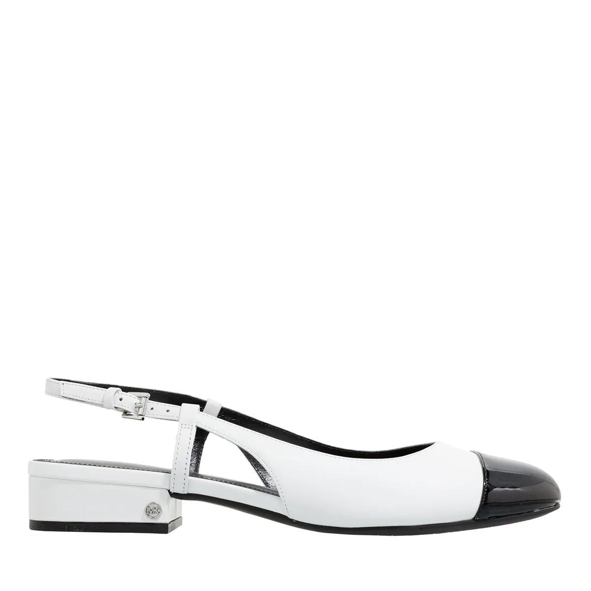 Michael Kors Ballerinas - Perla Flex Sling Flat - Gr. 36 (EU) - in Schwarz - für Damen von Michael Kors