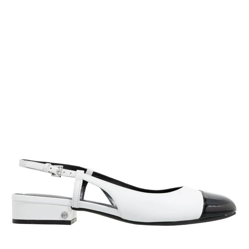 Michael Kors Ballerinas - Perla Flex Sling Flat - Gr. 36 (EU) - in Schwarz - für Damen von Michael Kors