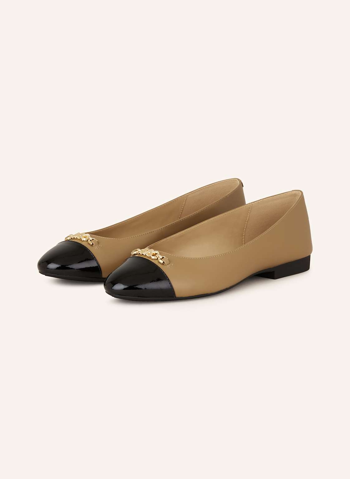 Michael Kors Ballerinas Rebecca Flex beige Michael Kors Ballerinas Rebecca Flex beige von Michael Kors