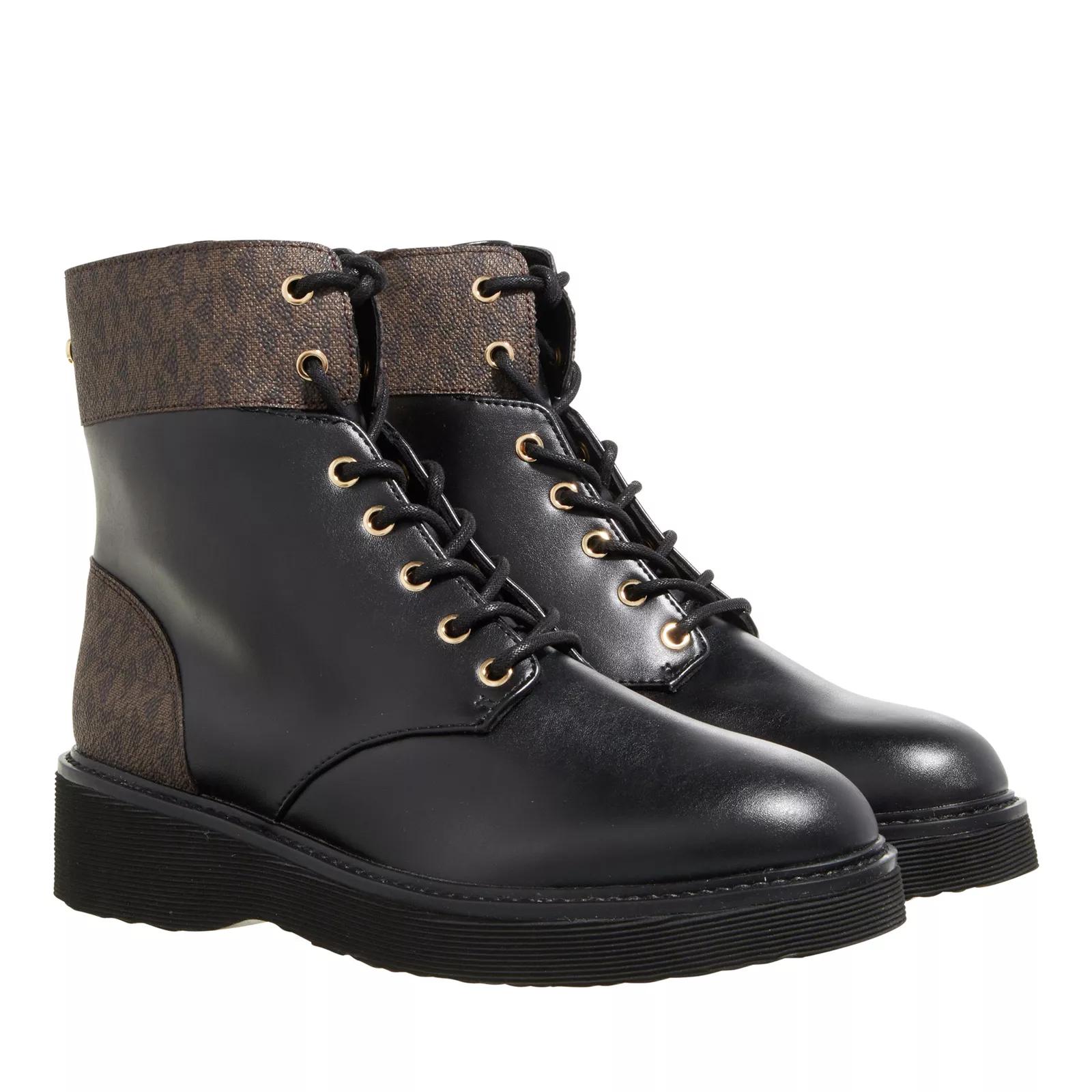 Michael Kors Boots & Stiefeletten - Aniya Lug Bootie - Gr. 36 (EU) - in Braun - für Damen von Michael Kors