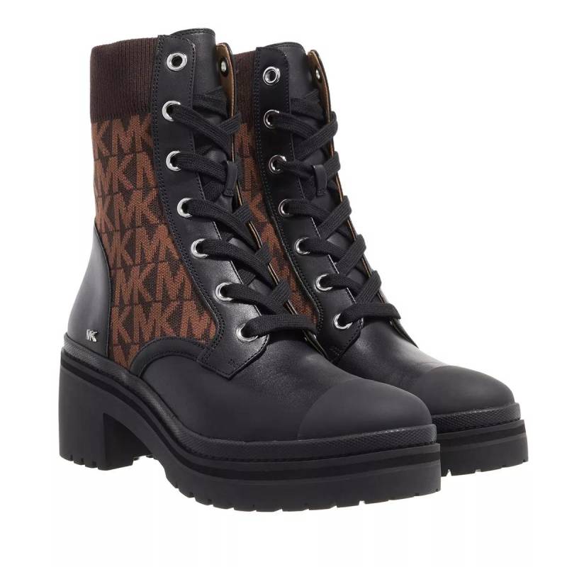 Michael Kors Boots & Stiefeletten - Brea Bootie - Gr. 36 (EU) - in Braun - für Damen von Michael Kors