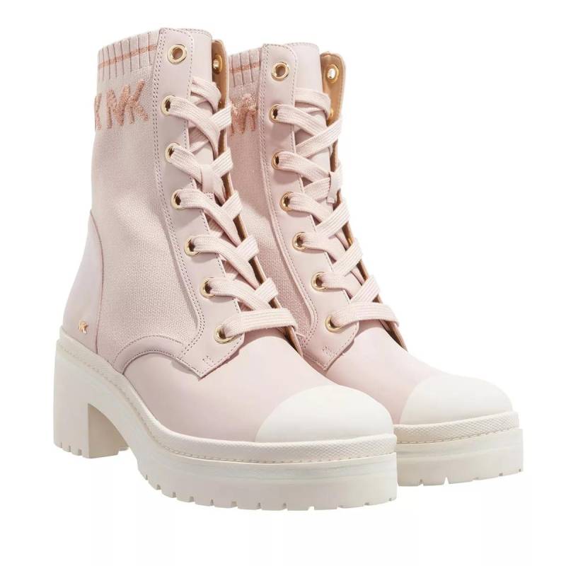 Michael Kors Boots & Stiefeletten - Brea Bootie - Gr. 36 (EU) - in Rosa - für Damen von Michael Kors