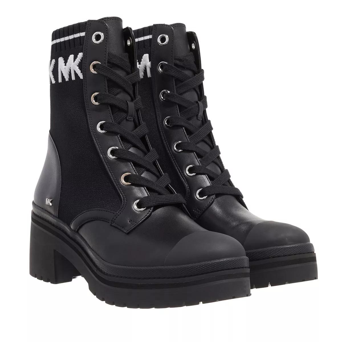 Michael Kors Boots & Stiefeletten - Brea Bootie - Gr. 39 (EU) - in Schwarz - für Damen von Michael Kors