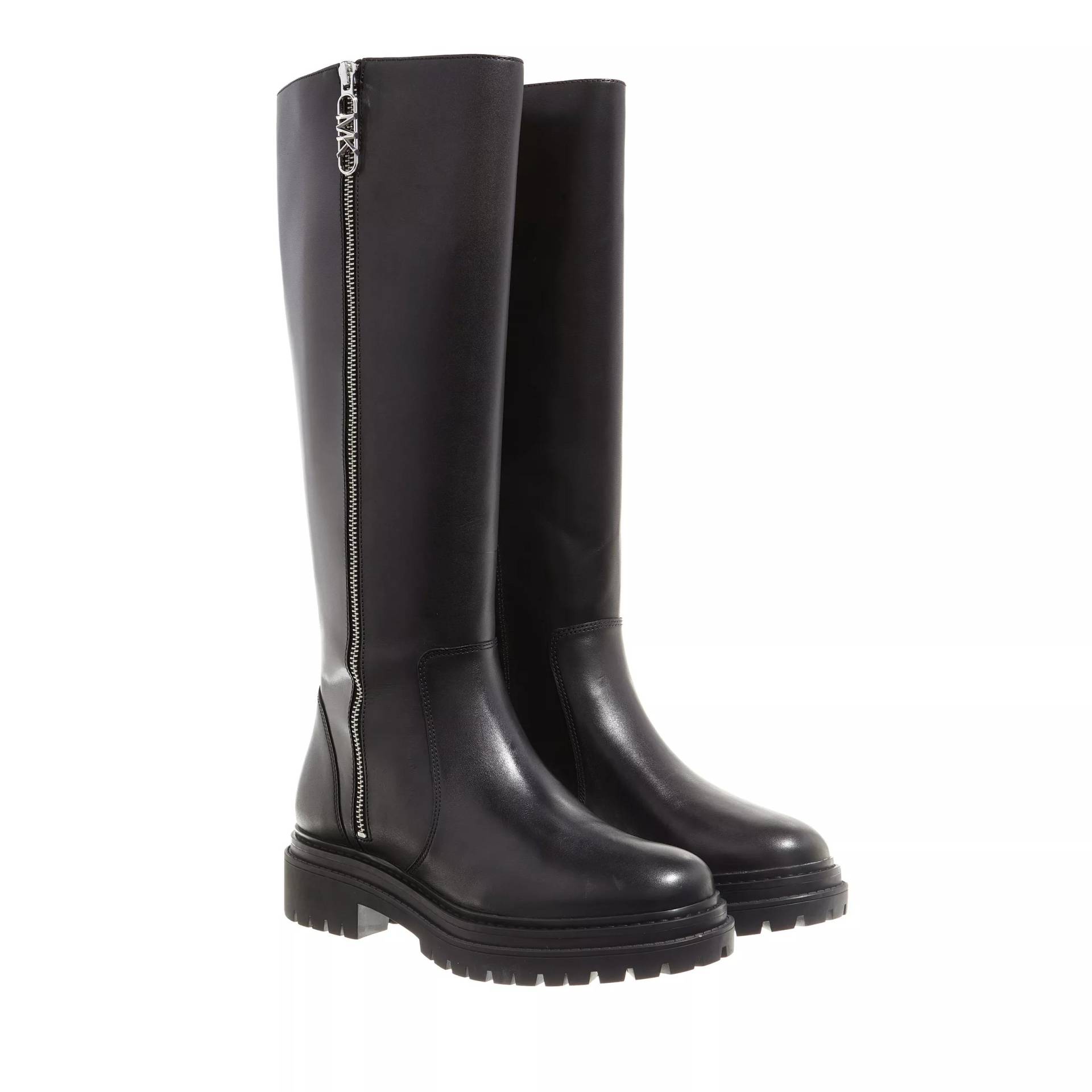 Michael Kors Boots & Stiefeletten - Regan Boot - Gr. 36 (EU) - in Schwarz - für Damen von Michael Kors