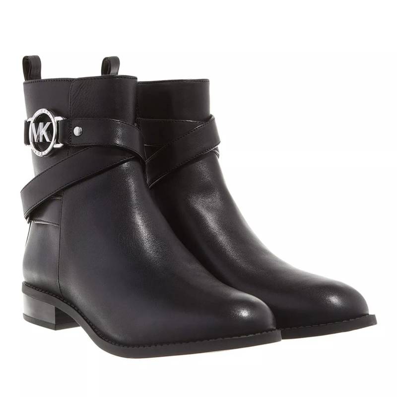 Michael Kors Boots & Stiefeletten - Rory Flat Bootie - Gr. 37 (EU) - in Schwarz - für Damen von Michael Kors