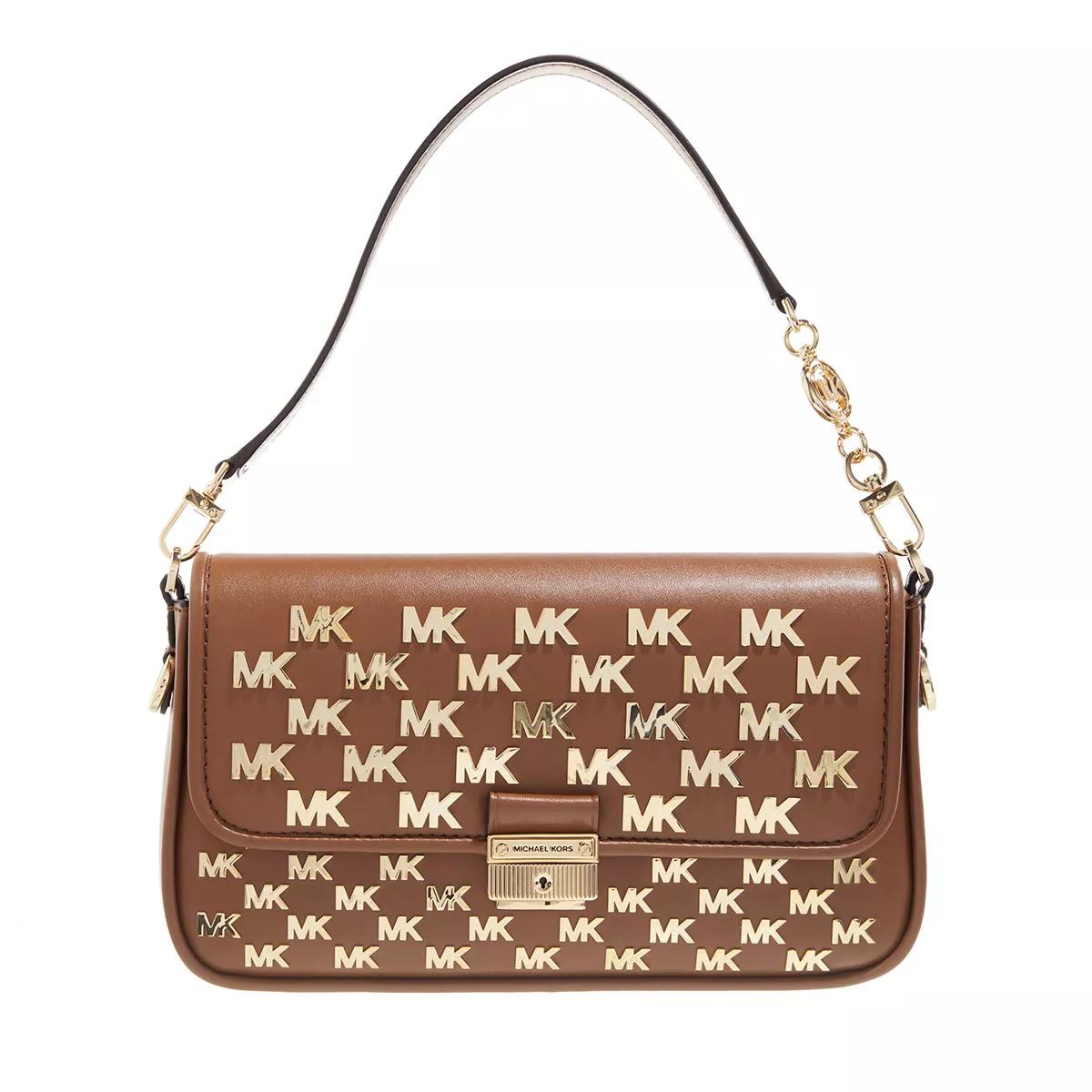 Michael Kors Umhängetasche - Sm Conv Shoulder - Gr. unisize - in Cognacbraun - für Damen von Michael Kors