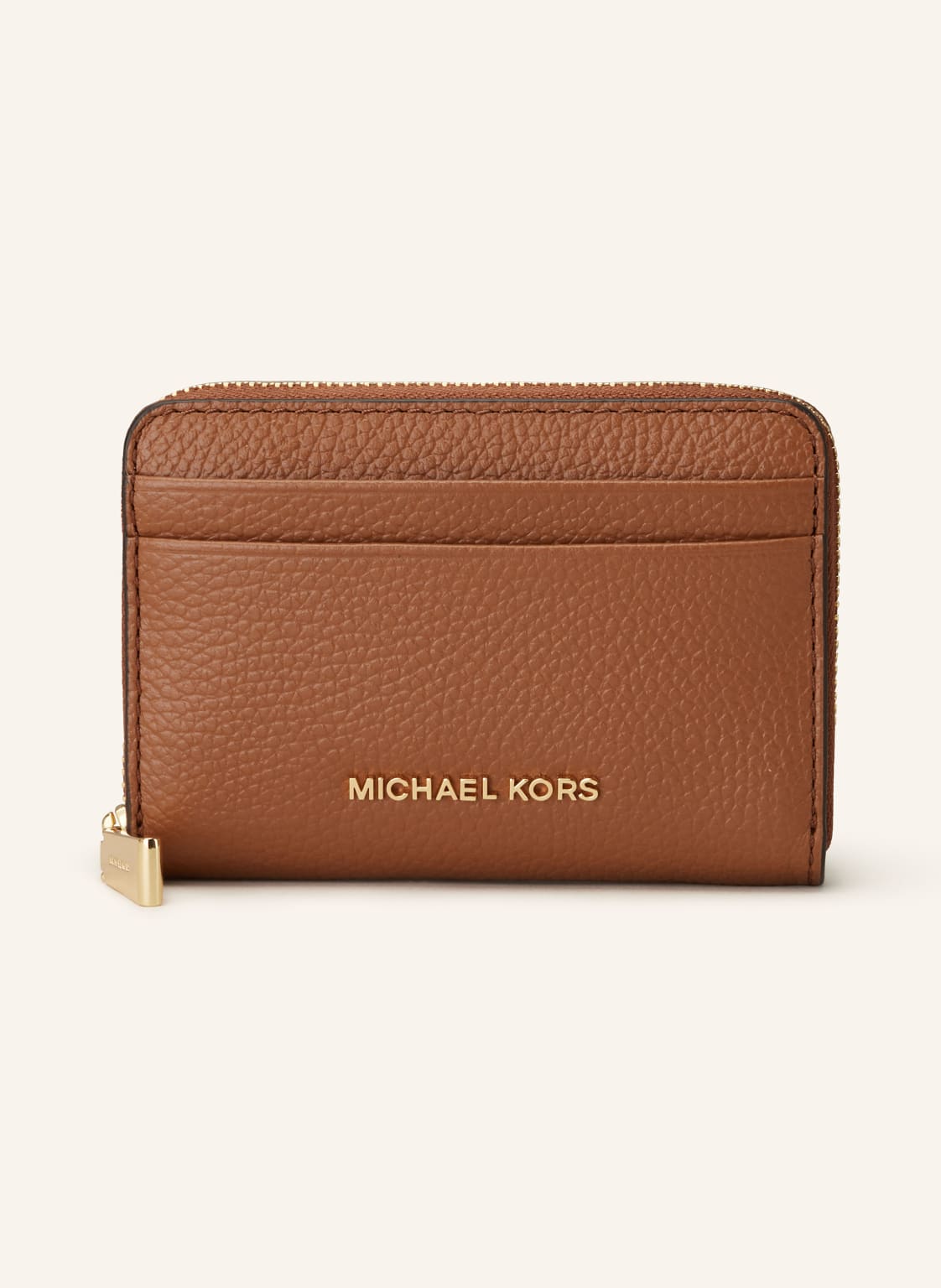 Michael Kors Geldbörse Jet Set braun Michael Kors Geldbörse Jet Set braun von Michael Kors