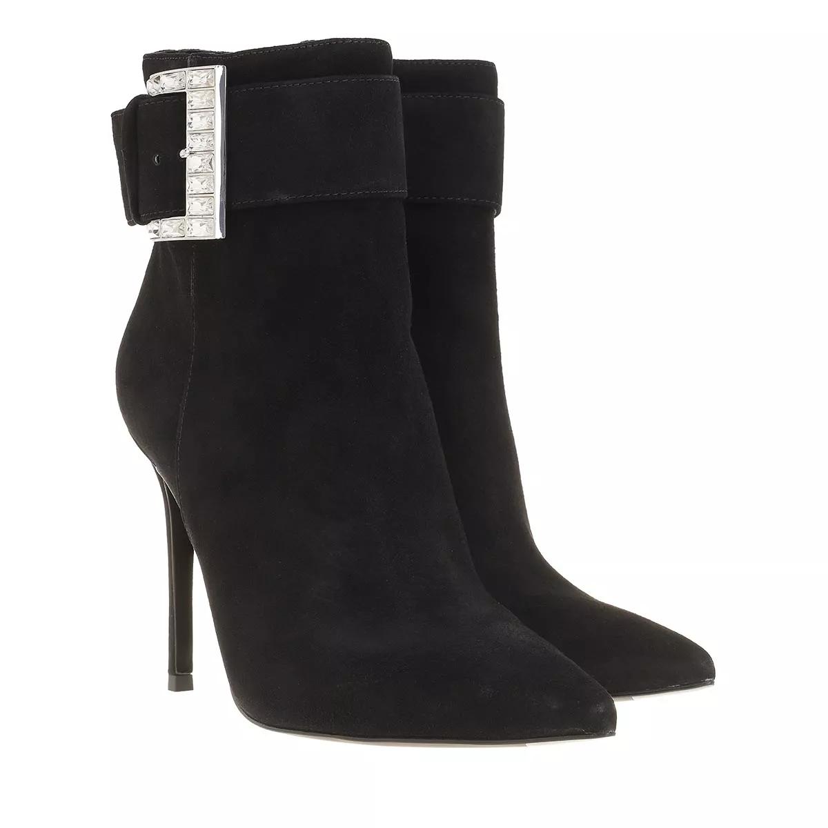 Michael Kors Boots & Stiefeletten - Giselle Bootie - Gr. 35 (EU) - in Schwarz - für Damen von Michael Kors