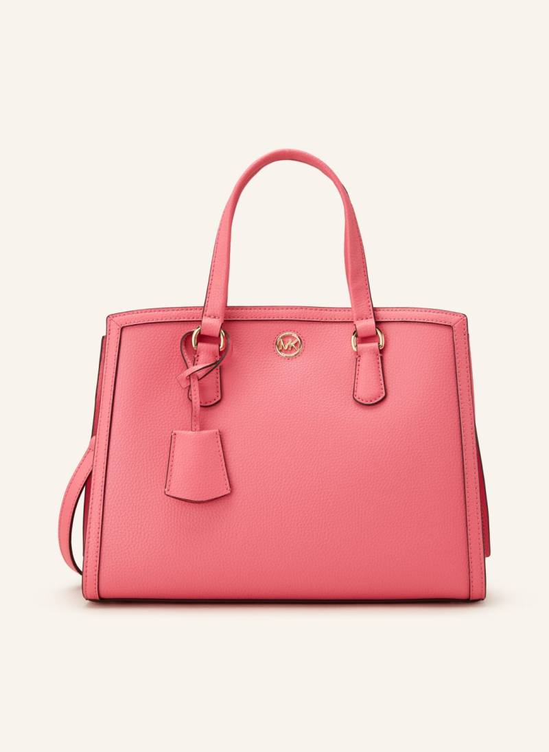 Michael Kors Handtasche Chantal rosa von Michael Kors