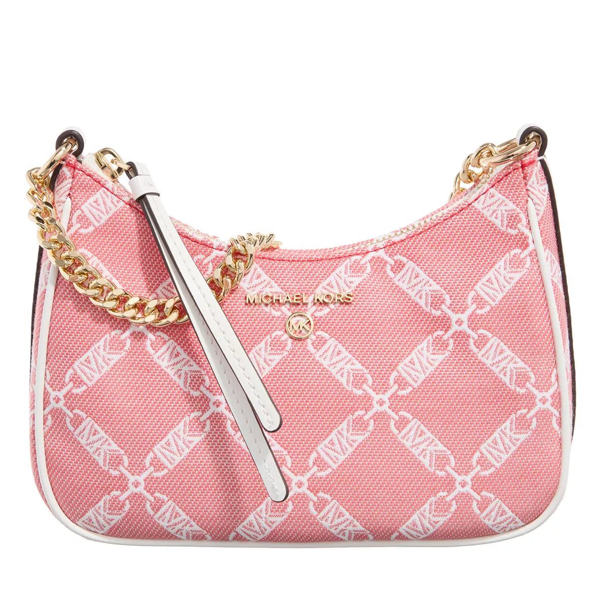 Michael Kors Handtasche - Jet Set Charm Pouches/Portfolios - Gr. unisize - in Rosa - für Damen von Michael Kors