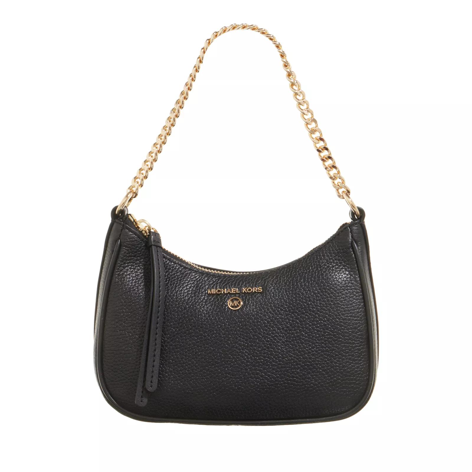 Michael Kors Handtasche - Jet Set Charm Small Chain Pouchette - Gr. unisize - in Schwarz - für Damen von Michael Kors