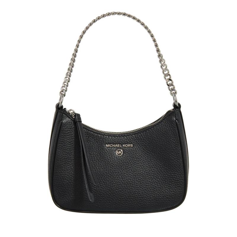 Michael Kors Handtasche - Jet Set Charm Small Chain Pouchette - Gr. unisize - in Schwarz - für Damen von Michael Kors