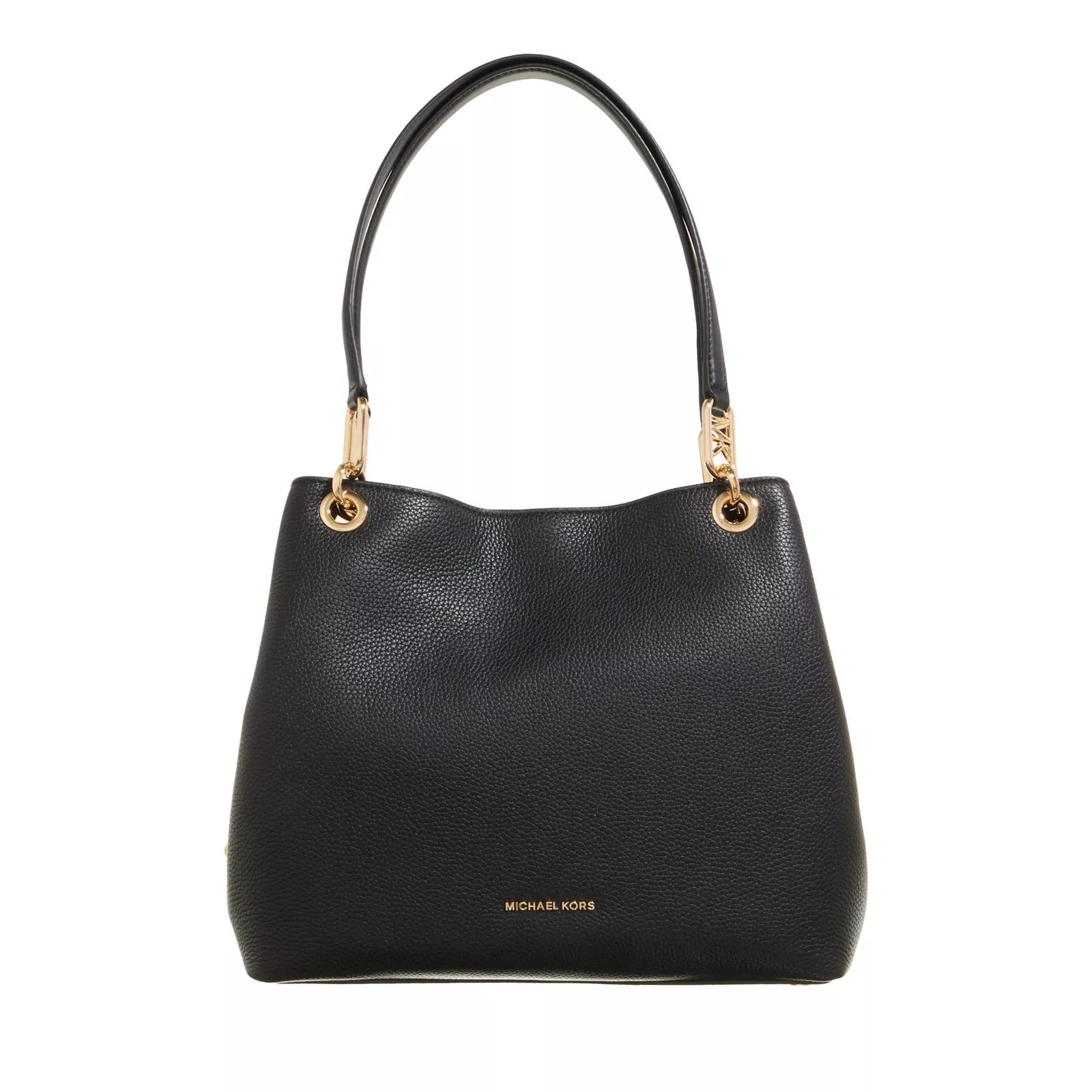 Michael Kors Handtasche - Kensington Lg Shldr Tote - Gr. unisize - in Schwarz - für Damen von Michael Kors