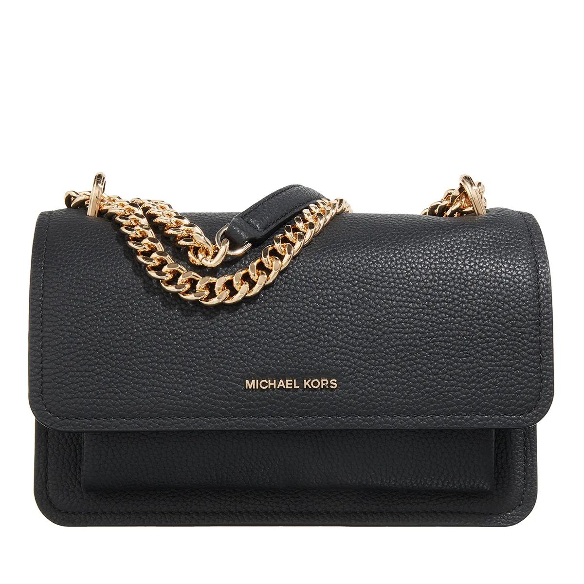 Michael Kors Schultertasche - Claire Lg Shoulder - Gr. unisize - in Schwarz - für Damen Michael Kors Schultertasche - Claire Lg Shoulder - Gr. unisize - in Schwarz - für Damen von Michael Kors
