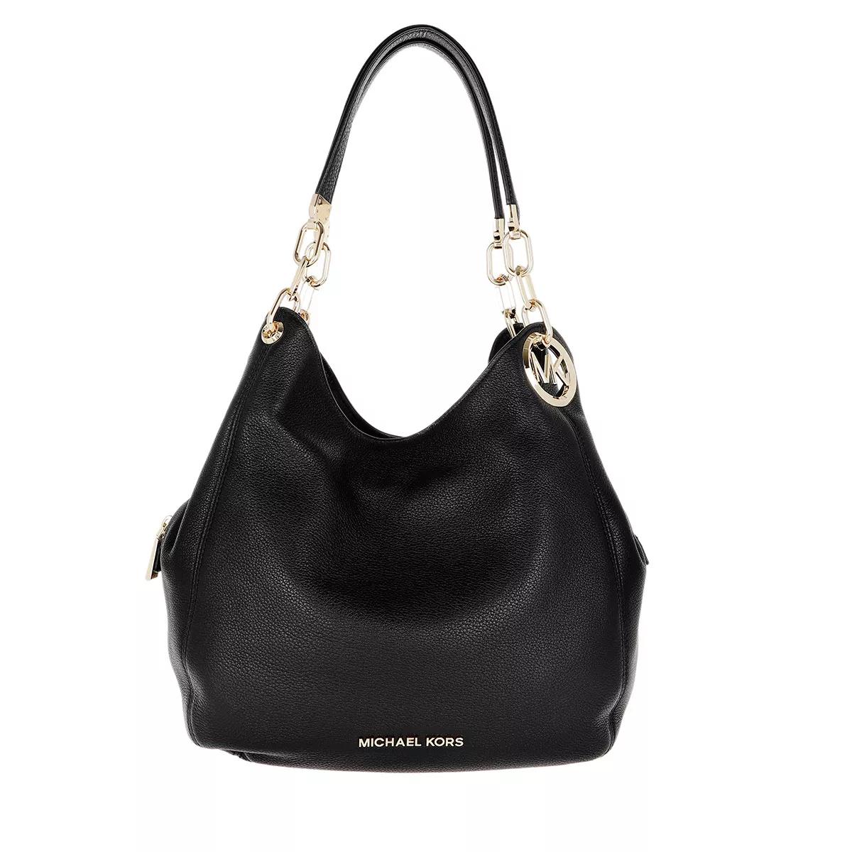 Michael Kors Handtasche - Lillie Lg Chain Shldr Tote - Gr. unisize - in Schwarz - für Damen von Michael Kors