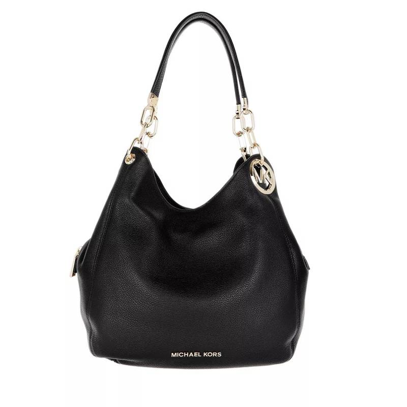 Michael Kors Handtasche - Lillie Lg Chain Shldr Tote - Gr. unisize - in Schwarz - für Damen von Michael Kors