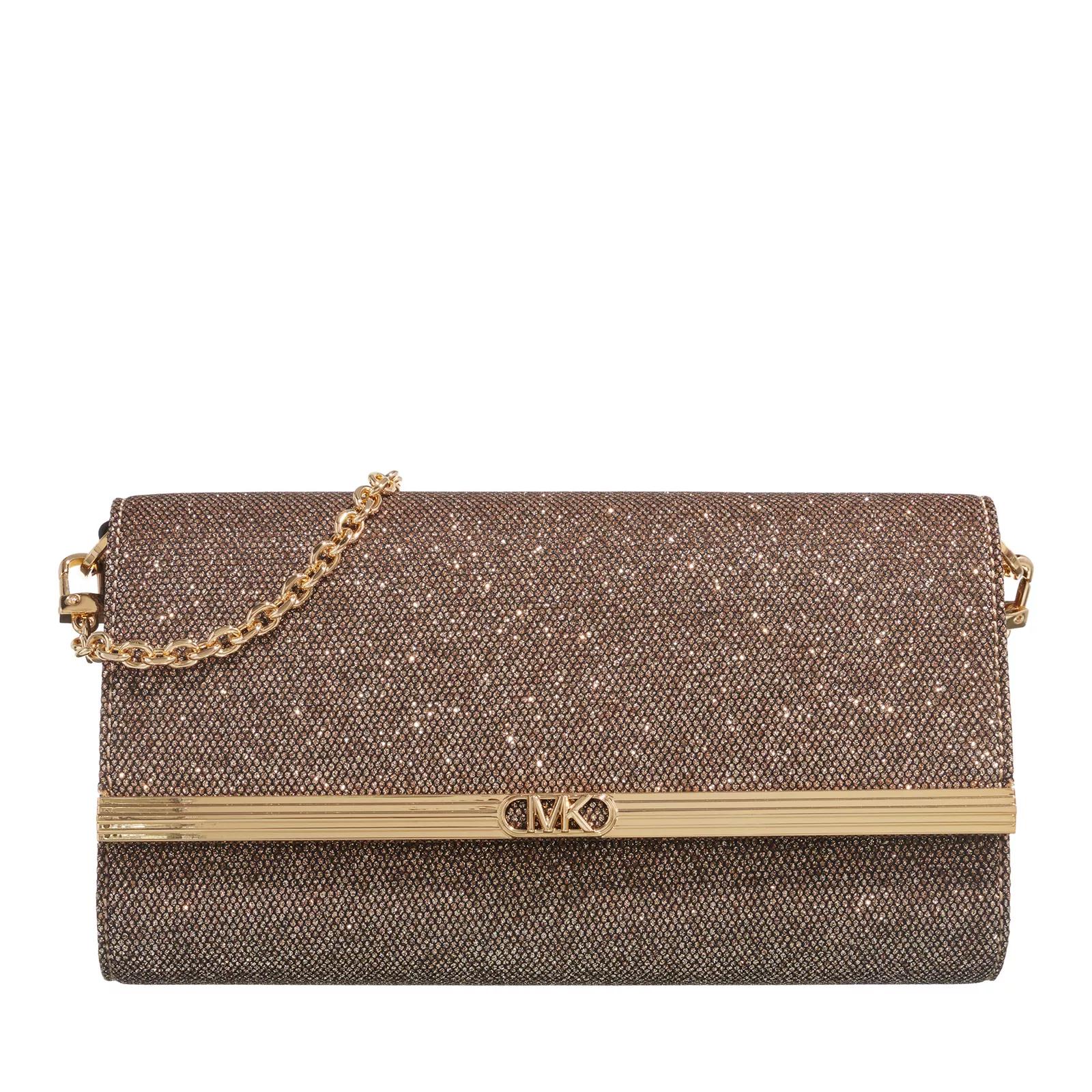 Michael Kors Handtasche - Mona Large Clutch - für Damen von Michael Kors