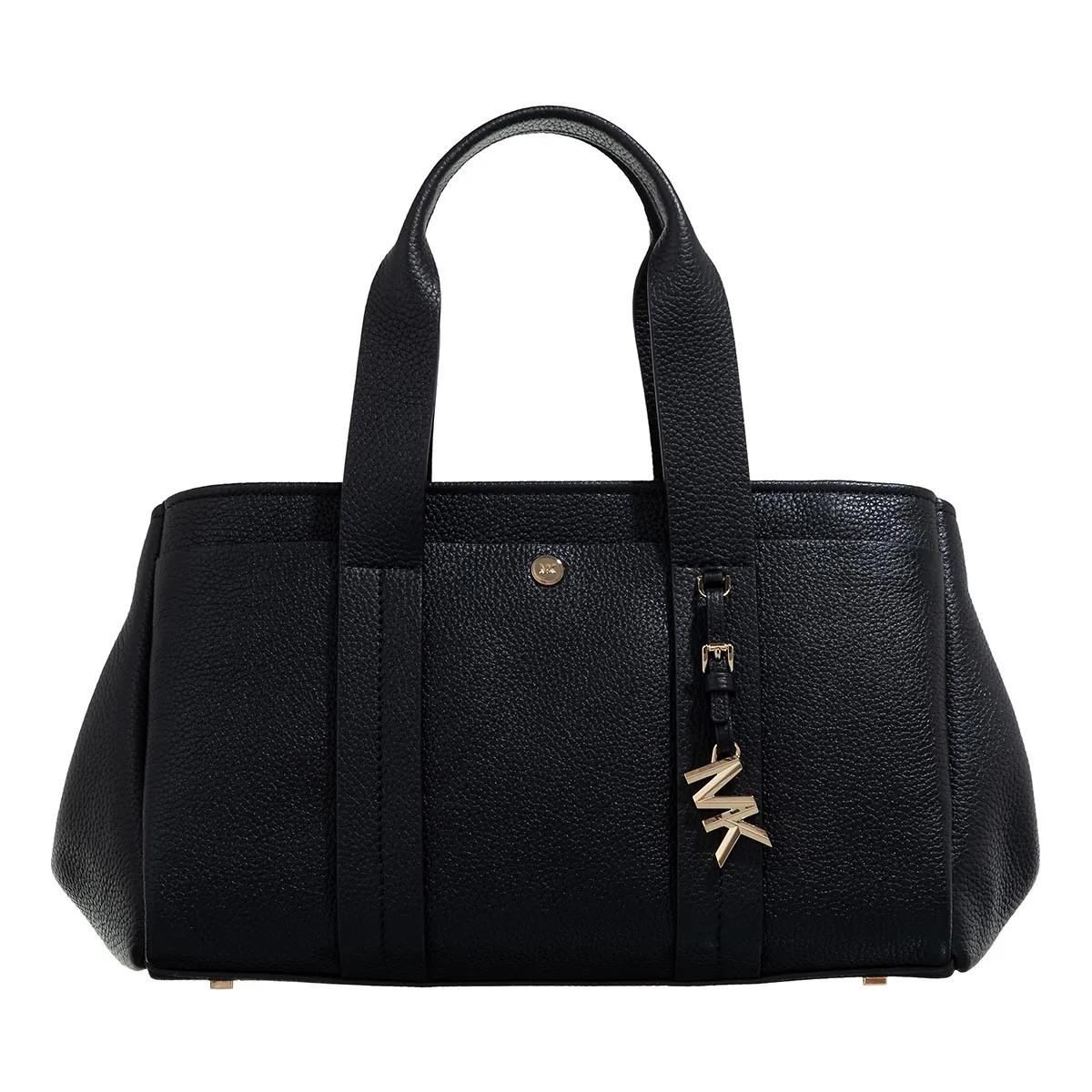 Michael Kors Handtasche - Romee Sm Ew Satchel - Gr. unisize - in Schwarz - für Damen Michael Kors Handtasche - Romee Sm Ew Satchel - Gr. unisize - in Schwarz - für Damen von Michael Kors