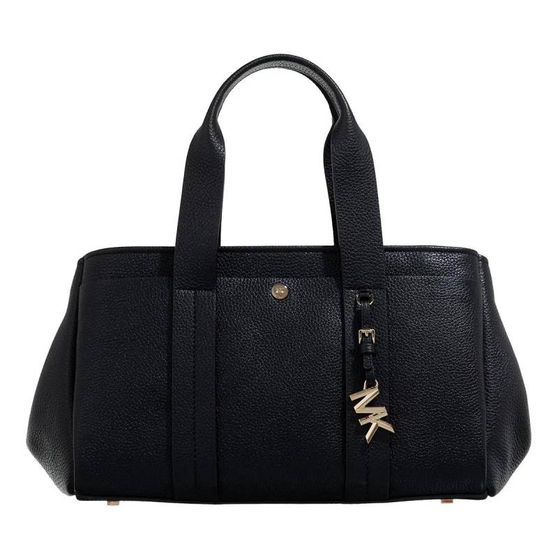 Michael Kors Handtasche - Romee Sm Ew Satchel - Gr. unisize - in Schwarz - für Damen von Michael Kors