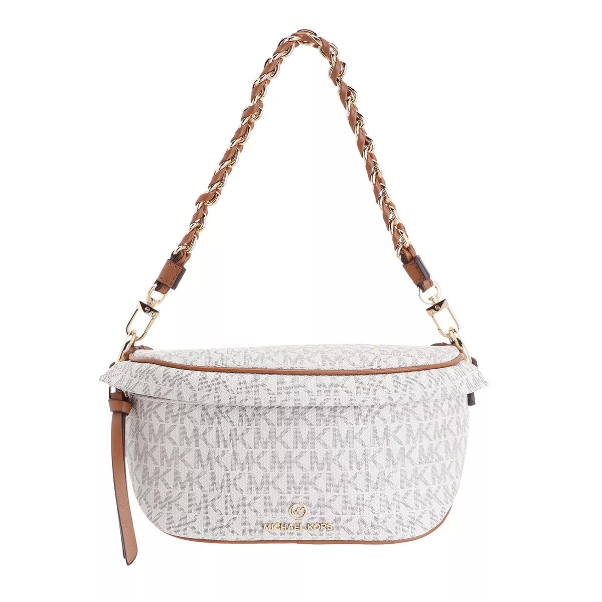 Michael Kors Handtasche - Slater Xs Sling Pack Messenger - Gr. unisize - in Creme - für Damen Michael Kors Handtasche - Slater Xs Sling Pack Messenger - Gr. unisize - in Creme - für Damen von Michael Kors