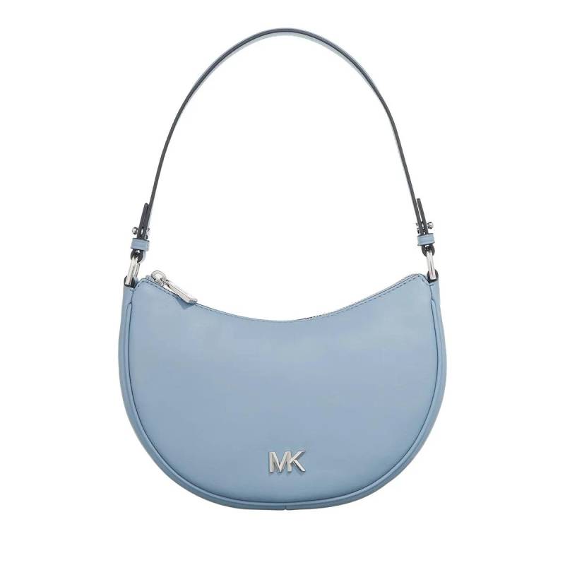 Michael Kors Handtasche - Sm Conv Pouchette - Gr. unisize - in Blau - für Damen von Michael Kors