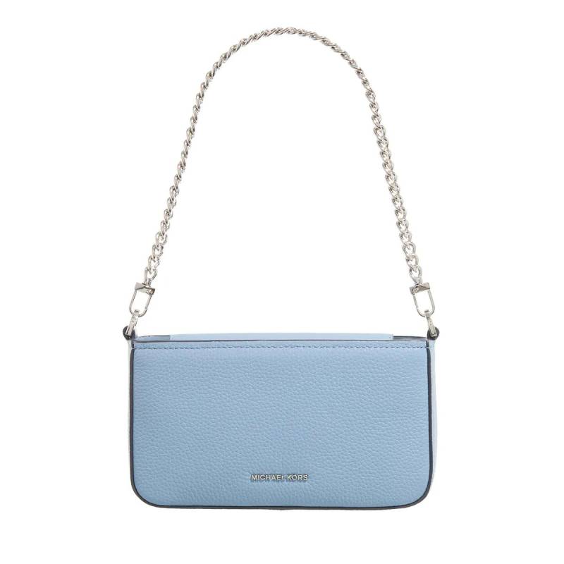 Michael Kors Handtasche - Sm Conv Xbody Pouchette - Gr. unisize - in Blau - für Damen von Michael Kors