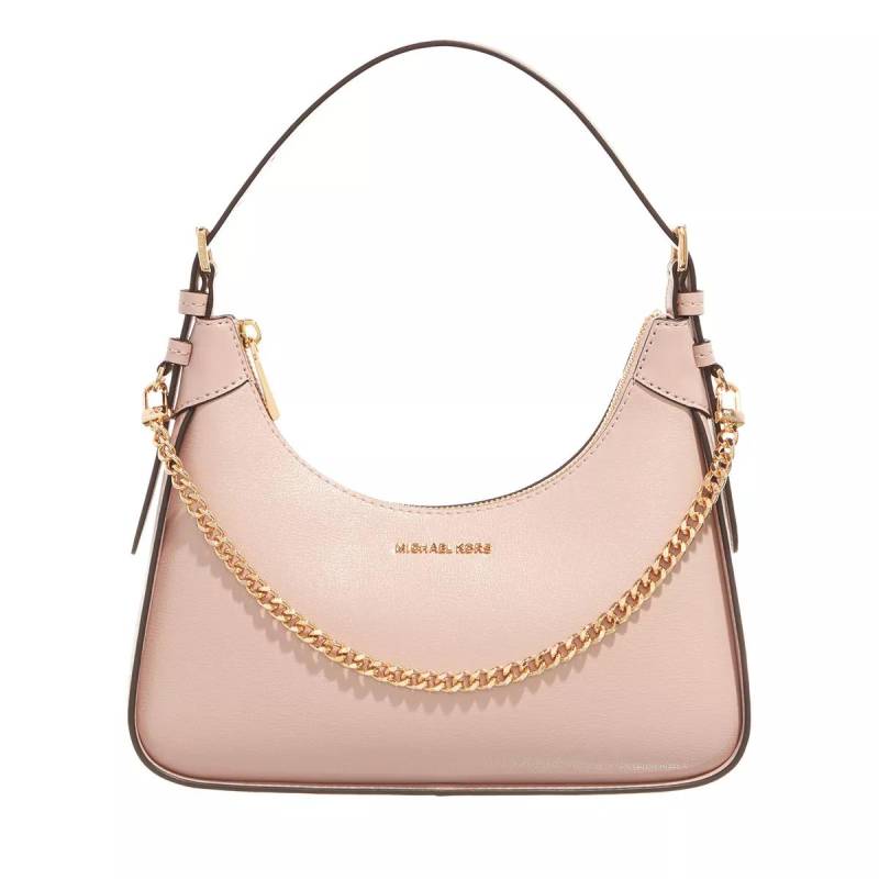 Michael Kors Handtasche - Wilma Medium Pouchette - Gr. unisize - in Beige - für Damen von Michael Kors