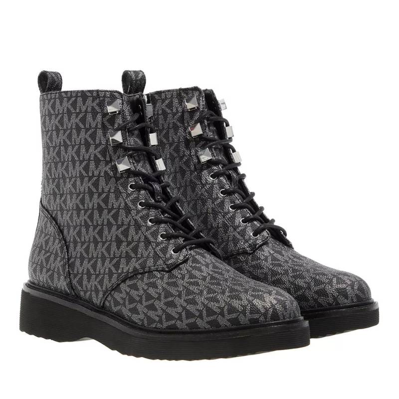 Michael Kors Boots & Stiefeletten - Haskell Bootie - Gr. 36 (EU) - in Schwarz - für Damen von Michael Kors