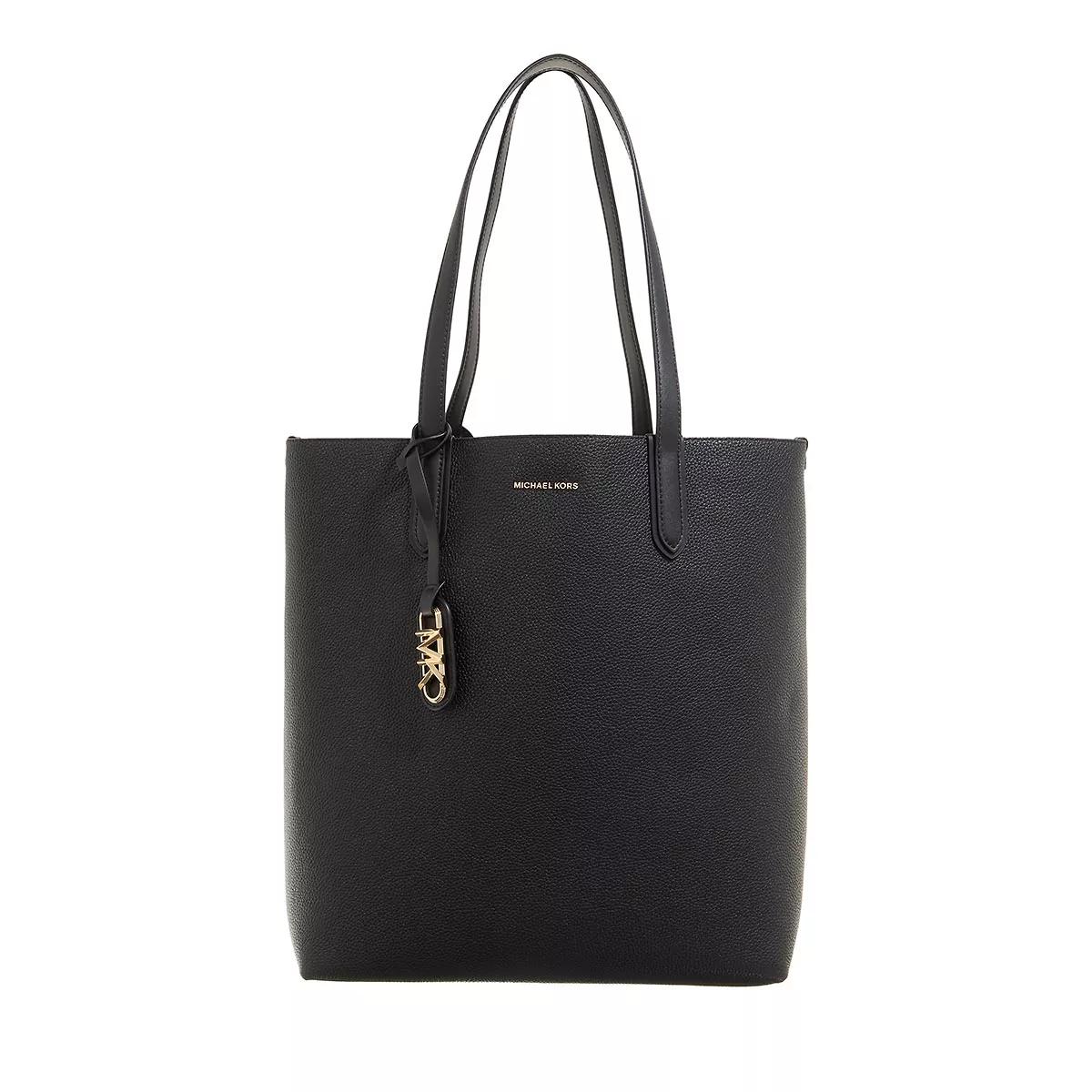 Michael Kors Henkeltasche - Eliza Reversible Tote XL - Gr. unisize - in Schwarz - für Damen von Michael Kors