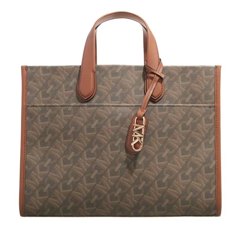 Michael Kors Handtasche - Lg Grab Tote - Gr. unisize - in Braun - für Damen von Michael Kors