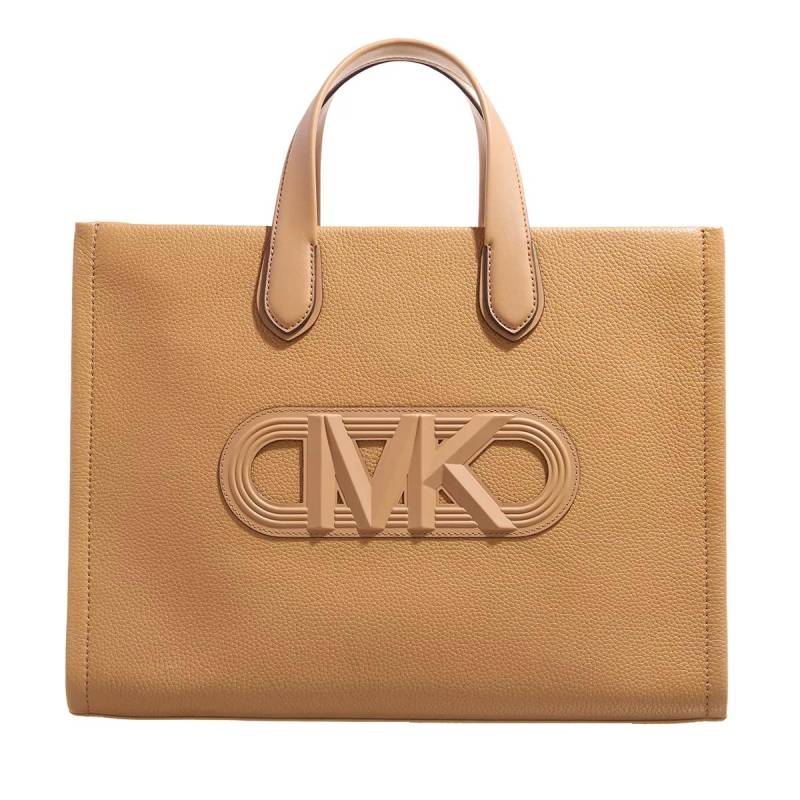 Michael Kors Henkeltasche - Gigi Tote Bag - Gr. unisize - in Braun - für Damen von Michael Kors