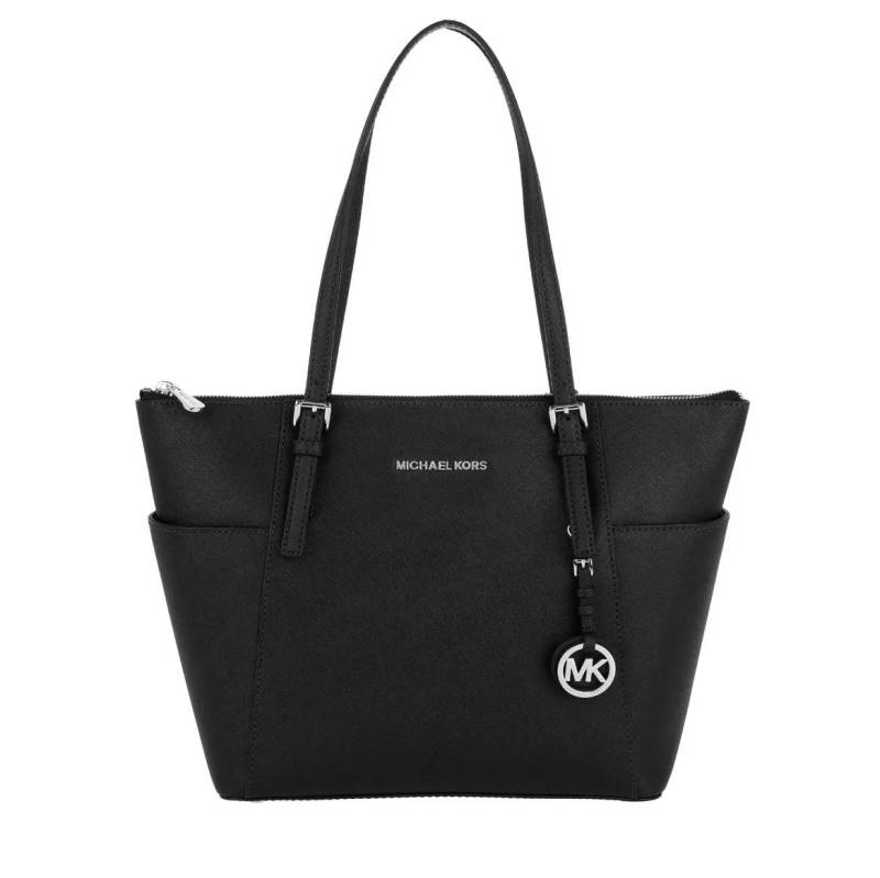 Michael Kors Henkeltasche - Jet Set Tote - Gr. unisize - in Schwarz - für Damen von Michael Kors