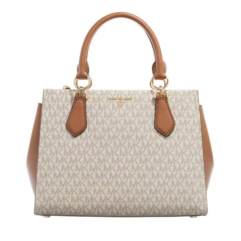 Michael Kors Handtasche - Md Satchel - Gr. unisize - in Braun - für Damen von Michael Kors