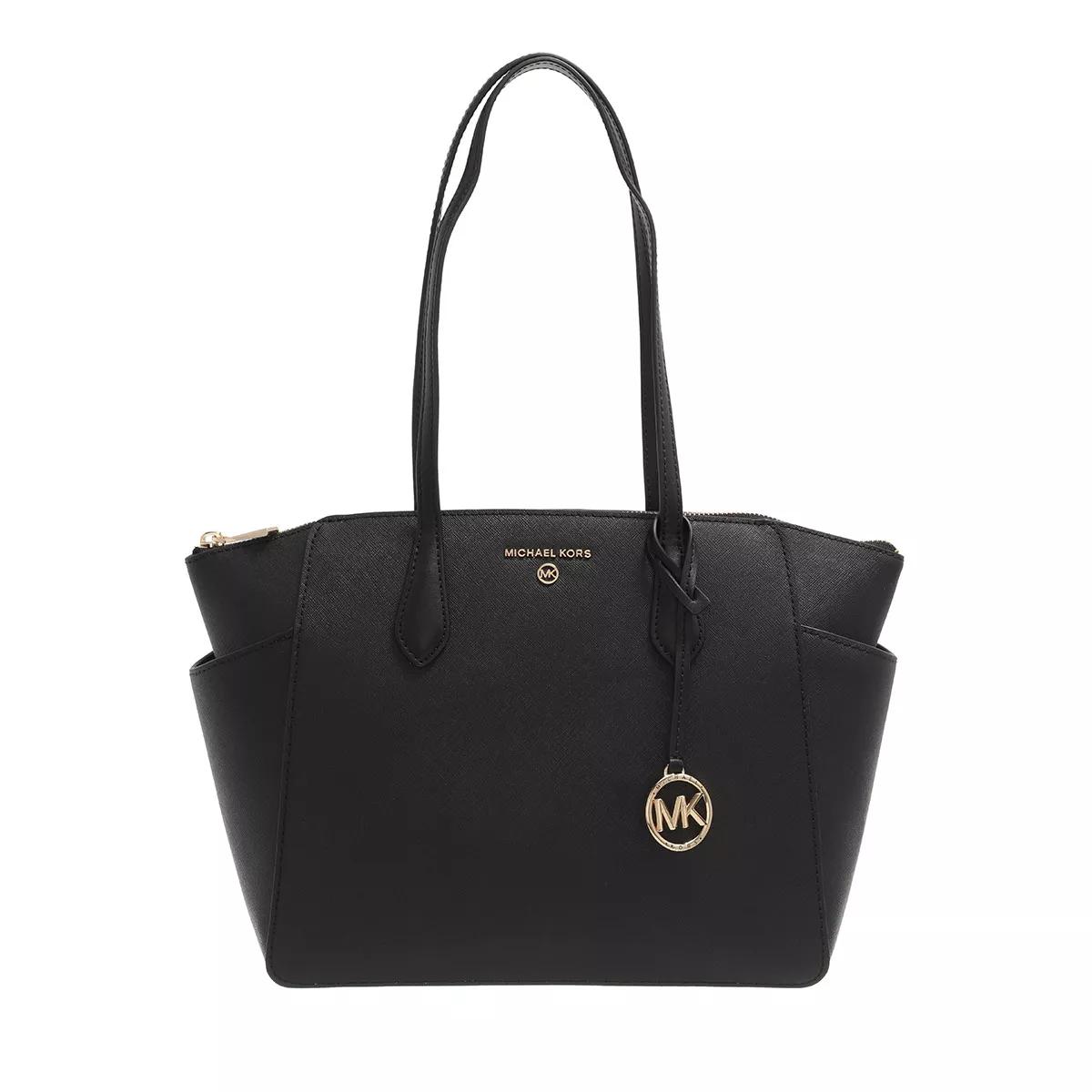 Michael Kors Henkeltasche - Md Tz Tote - Gr. unisize - in Schwarz - für Damen von Michael Kors