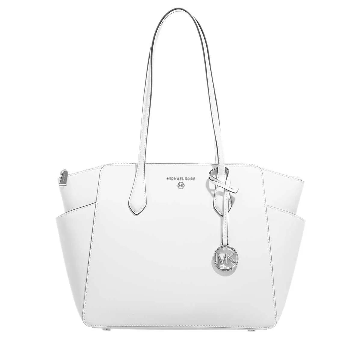 Michael Kors Henkeltasche - Marilyn Tote Bag - Gr. unisize - in Weiß - für Damen von Michael Kors