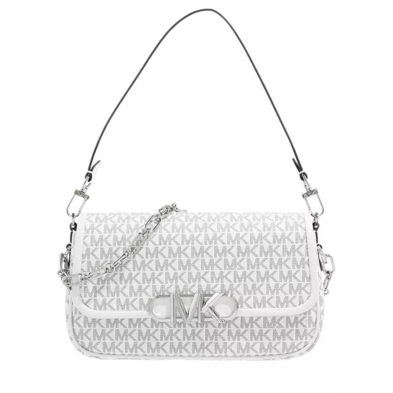 Michael Kors Henkeltasche - Parker Medium Convertible Pouchette Shoulder - Gr. unisize - in Grau - für Damen von Michael Kors